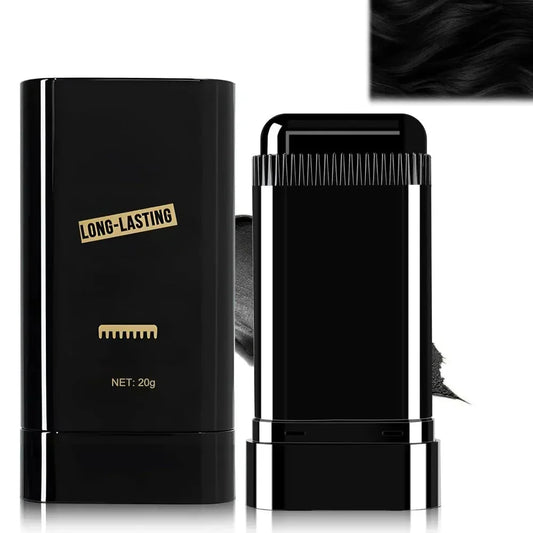 Hair Comb Dye Stick | Quick Touch-Up | Easy Application For Men & Women
