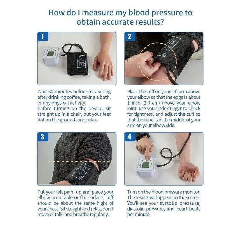 Imported Automatic Digital monitor Bp Machine
